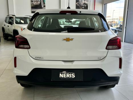 CHEVROLET Onix Hatch 1.0 4P FLEX LT, Foto 6