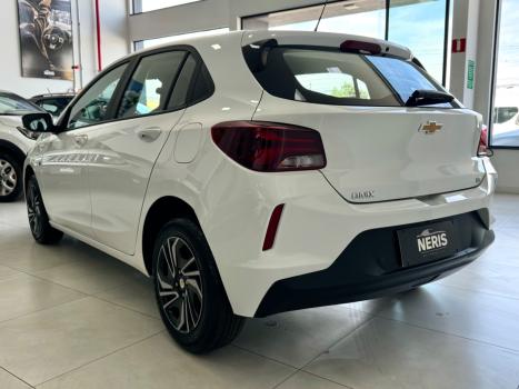 CHEVROLET Onix Hatch 1.0 4P FLEX LT, Foto 7