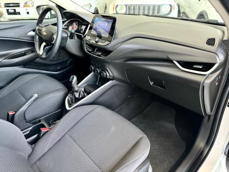 CHEVROLET Onix Hatch 1.0 4P FLEX LT, Foto 8