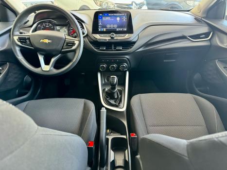 CHEVROLET Onix Hatch 1.0 4P FLEX LT, Foto 10
