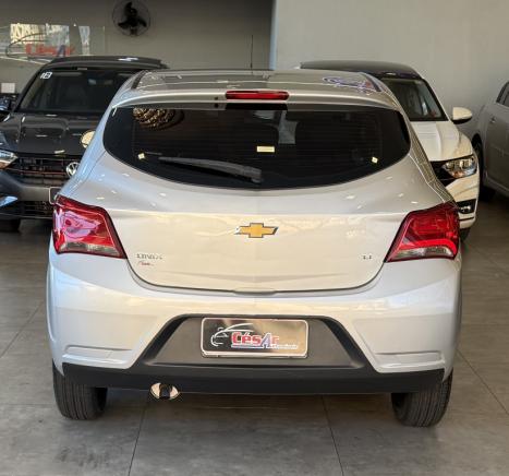 CHEVROLET Onix Hatch 1.0 4P FLEX LT, Foto 7