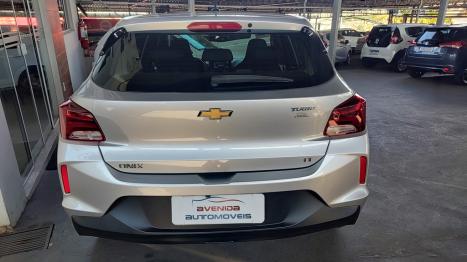 CHEVROLET Onix Hatch 1.0 12V 4P FLEX LT TURBO, Foto 4