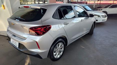 CHEVROLET Onix Hatch 1.0 12V 4P FLEX LT TURBO, Foto 5