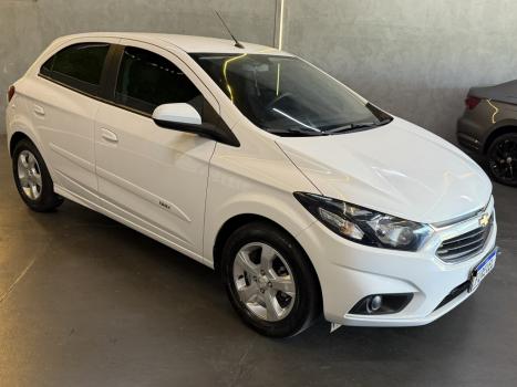 CHEVROLET Onix Hatch 1.4 4P FLEX LT, Foto 1