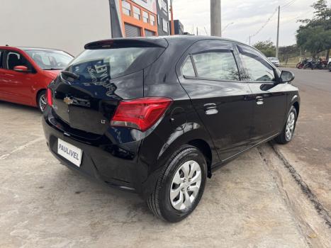CHEVROLET Onix Hatch 1.0 12V 4P FLEX LT, Foto 7