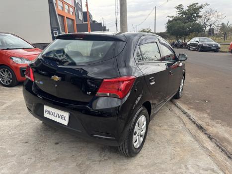 CHEVROLET Onix Hatch 1.0 12V 4P FLEX LT, Foto 10