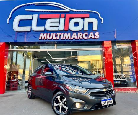 CHEVROLET Onix Hatch 1.4 4P FLEX LTZ AUTOMTICO, Foto 2