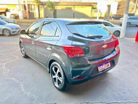 CHEVROLET Onix Hatch 1.4 4P FLEX LTZ AUTOMTICO, Foto 3