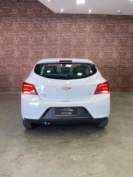 CHEVROLET Onix Hatch 1.4 4P FLEX LT, Foto 5