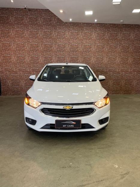 CHEVROLET Onix Hatch 1.4 4P FLEX LT, Foto 6