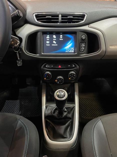 CHEVROLET Onix Hatch 1.4 4P FLEX LT, Foto 9
