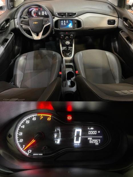 CHEVROLET Onix Hatch 1.4 4P FLEX LT, Foto 13