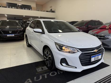 CHEVROLET Onix Hatch 1.0 12V 4P FLEX PREMIER 2 TURBO AUTOMTICO, Foto 3