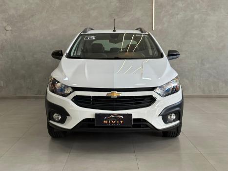 CHEVROLET Onix Hatch 1.4 4P FLEX ACTIV AUTOMTICO, Foto 3