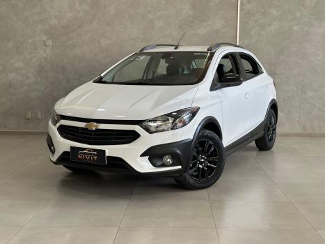 CHEVROLET Onix Hatch 1.4 4P FLEX ACTIV AUTOMTICO, Foto 5