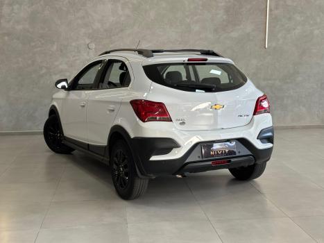 CHEVROLET Onix Hatch 1.4 4P FLEX ACTIV AUTOMTICO, Foto 7