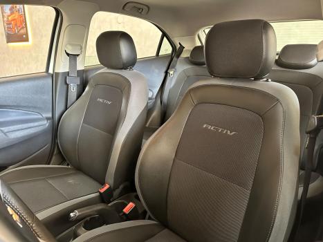 CHEVROLET Onix Hatch 1.4 4P FLEX ACTIV AUTOMTICO, Foto 10