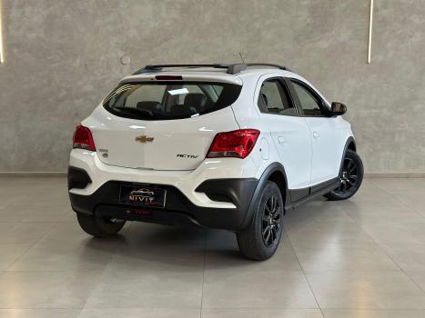 CHEVROLET Onix Hatch 1.4 4P FLEX ACTIV AUTOMTICO, Foto 11