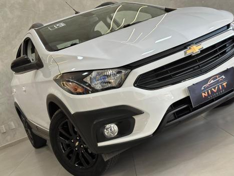 CHEVROLET Onix Hatch 1.4 4P FLEX ACTIV AUTOMTICO, Foto 17