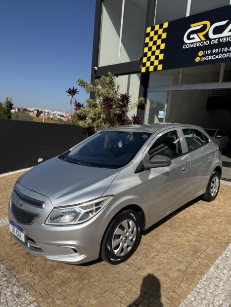 CHEVROLET Onix Hatch 1.0 4P FLEX LT, Foto 2