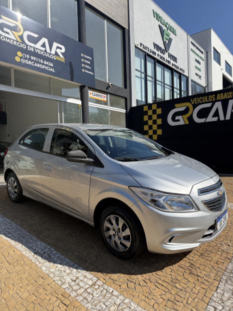 CHEVROLET Onix Hatch 1.0 4P FLEX LT, Foto 3