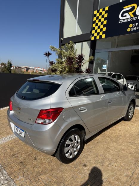 CHEVROLET Onix Hatch 1.0 4P FLEX LT, Foto 4
