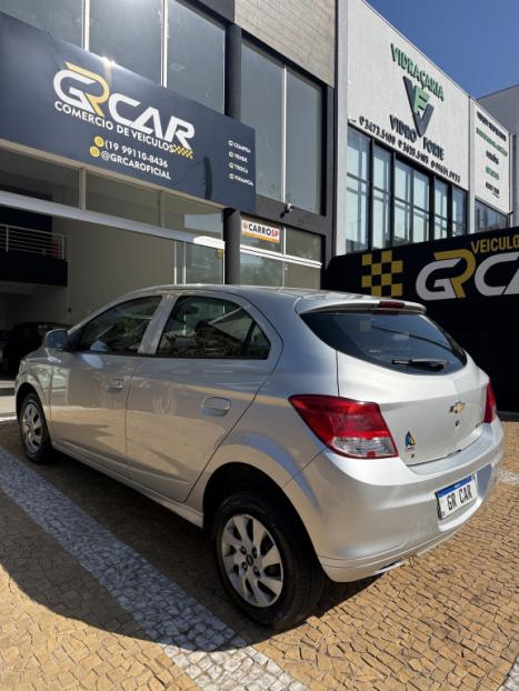 CHEVROLET Onix Hatch 1.0 4P FLEX LT, Foto 5