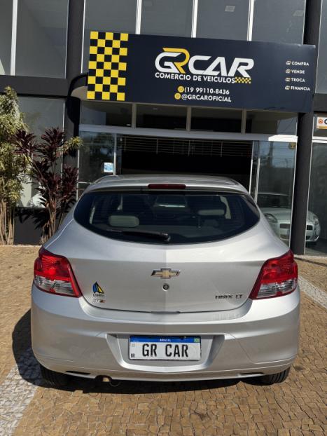 CHEVROLET Onix Hatch 1.0 4P FLEX LT, Foto 6