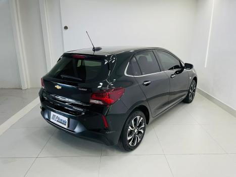 CHEVROLET Onix Hatch 1.0 12V 4P FLEX PREMIER 2 TURBO AUTOMTICO, Foto 13