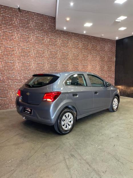 CHEVROLET Onix Hatch 1.0 4P FLEX JOY, Foto 4