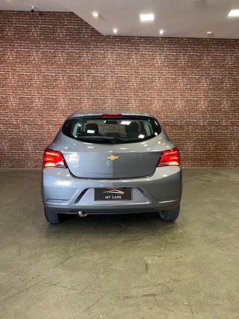 CHEVROLET Onix Hatch 1.0 4P FLEX JOY, Foto 6