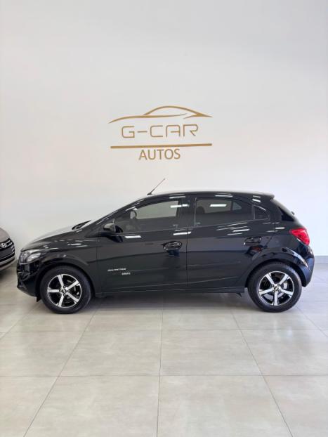 CHEVROLET Onix Hatch 1.4 4P FLEX ADVANTAGE AUTOMTICO, Foto 4
