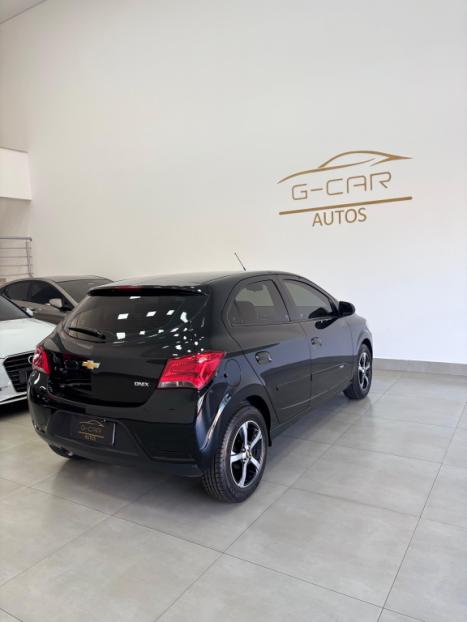 CHEVROLET Onix Hatch 1.4 4P FLEX ADVANTAGE AUTOMTICO, Foto 6