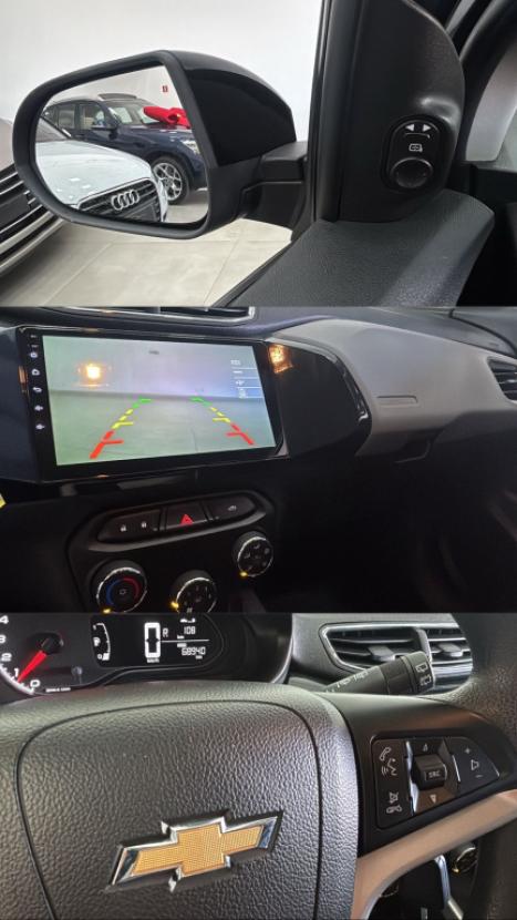 CHEVROLET Onix Hatch 1.4 4P FLEX ADVANTAGE AUTOMTICO, Foto 8