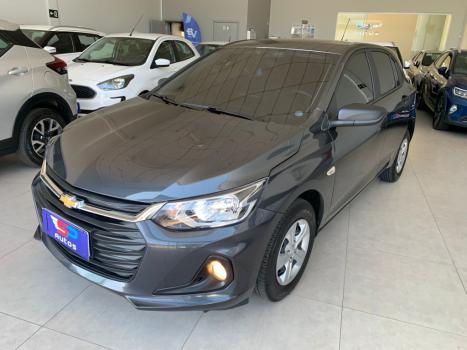 CHEVROLET Onix Hatch 1.0 12V 4P FLEX, Foto 1
