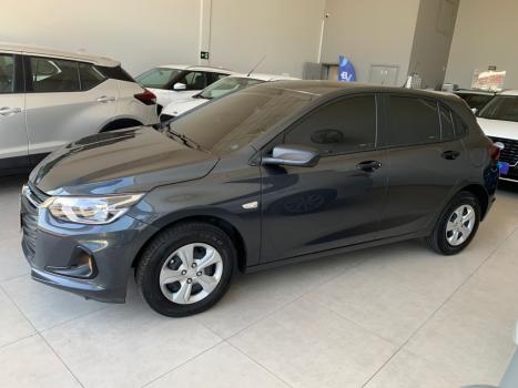 CHEVROLET Onix Hatch 1.0 12V 4P FLEX, Foto 4