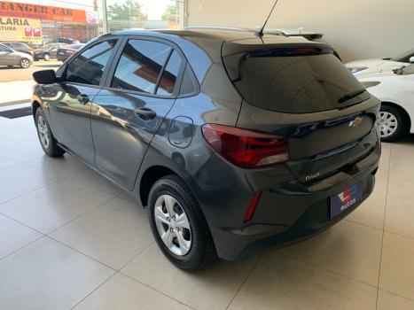 CHEVROLET Onix Hatch 1.0 12V 4P FLEX, Foto 5