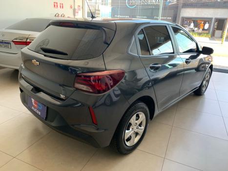 CHEVROLET Onix Hatch 1.0 12V 4P FLEX, Foto 7