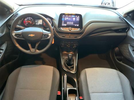 CHEVROLET Onix Hatch 1.0 12V 4P FLEX, Foto 9