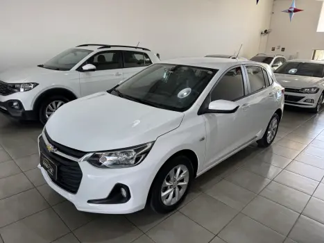 CHEVROLET Onix Hatch 1.0 12V 4P FLEX LTZ TURBO, Foto 2