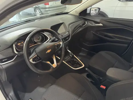 CHEVROLET Onix Hatch 1.0 12V 4P FLEX LTZ TURBO, Foto 5