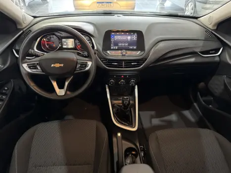 CHEVROLET Onix Hatch 1.0 12V 4P FLEX LTZ TURBO, Foto 6
