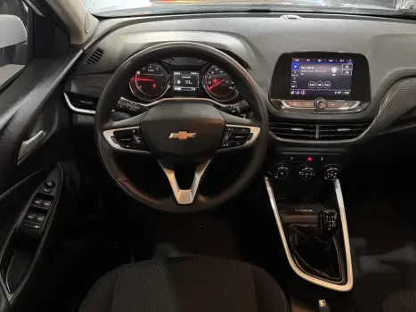CHEVROLET Onix Hatch 1.0 12V 4P FLEX LTZ TURBO, Foto 9