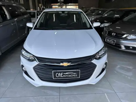 CHEVROLET Onix Hatch 1.0 4P FLEX LTZ TURBO AUTOMTICO, Foto 2