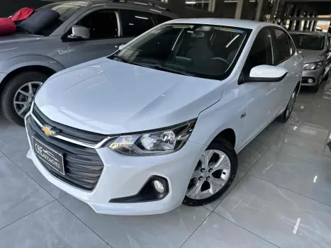 CHEVROLET Onix Hatch 1.0 4P FLEX LTZ TURBO AUTOMTICO, Foto 3