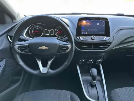CHEVROLET Onix Hatch 1.0 4P FLEX LTZ TURBO AUTOMTICO, Foto 8