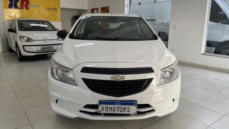 CHEVROLET Onix Hatch 1.0 4P FLEX LS, Foto 2