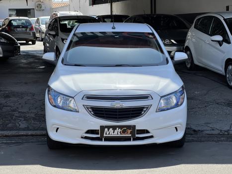 CHEVROLET Onix Hatch 1.4 4P FLEX LT, Foto 2