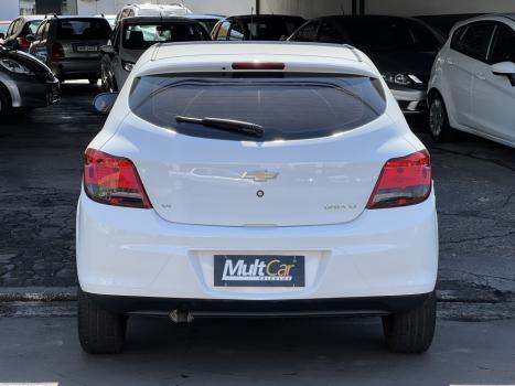 CHEVROLET Onix Hatch 1.4 4P FLEX LT, Foto 5