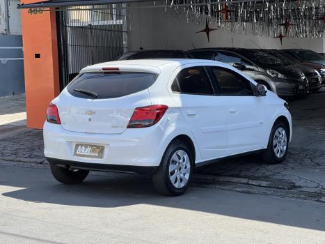 CHEVROLET Onix Hatch 1.4 4P FLEX LT, Foto 6